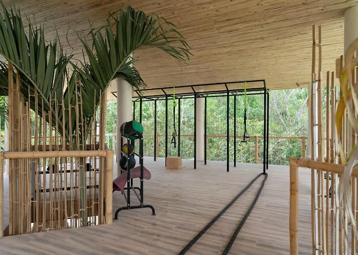 Apartment Modern And Stylish In Muuk *