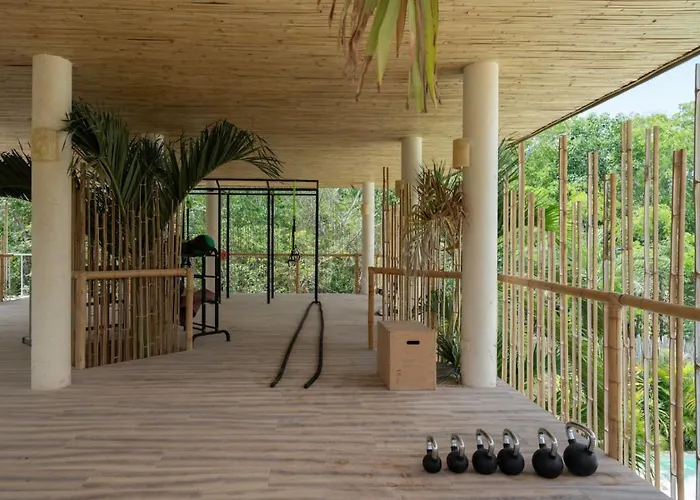 Apartment Modern And Stylish In Muuk Tulum