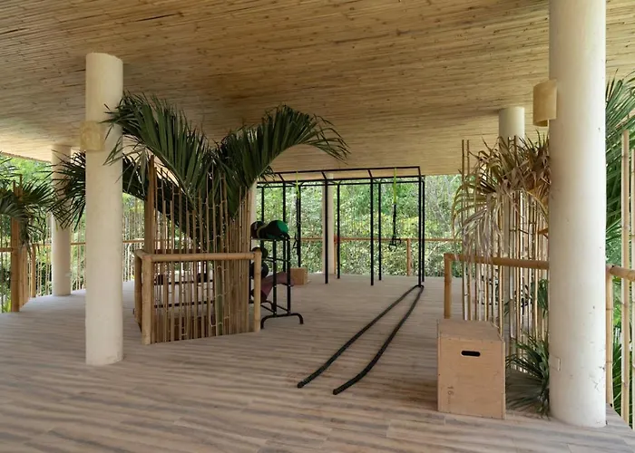 Modern And Stylish In Muuk Tulum