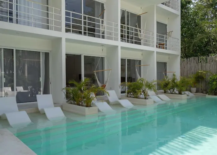 Modern And Stylish In Muuk * Tulum