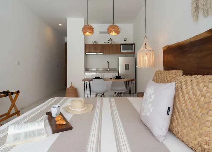 Modern And Stylish In Muuk Apartment *