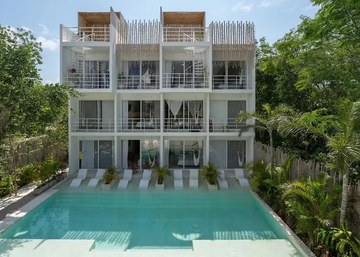 Apartment Modern And Stylish In Muuk *