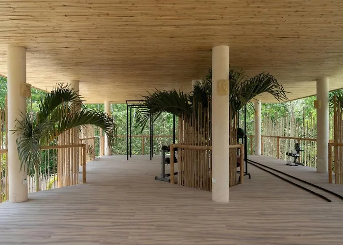 Modern And Stylish In Muuk Apartment Tulum