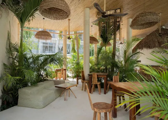 Apartment Modern And Stylish In Muuk Tulum