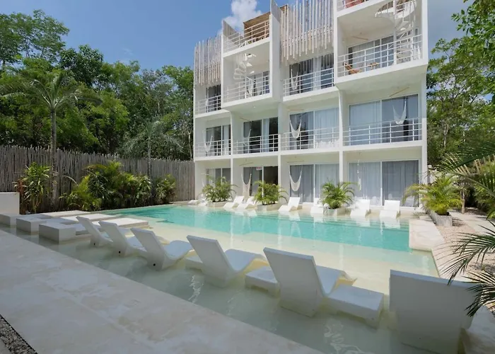 Apartment Modern And Stylish In Muuk *