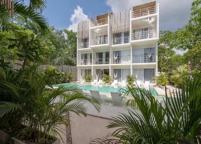 Modern And Stylish In Muuk Tulum
