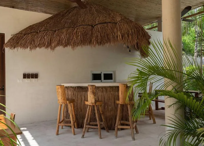 Modern And Stylish In Muuk * Tulum