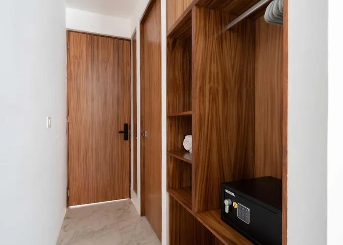 Modern And Stylish In Muuk Apartment Tulum
