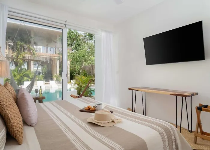 Apartment Modern And Stylish In Muuk