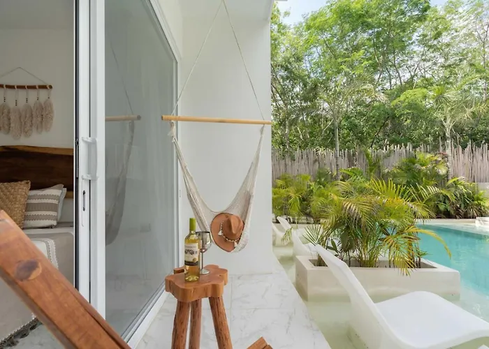Modern And Stylish In Muuk * Tulum