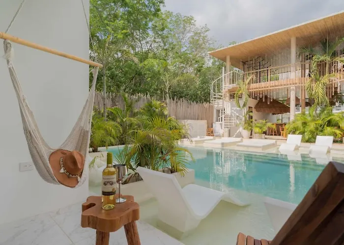 Modern And Stylish In Muuk Tulum