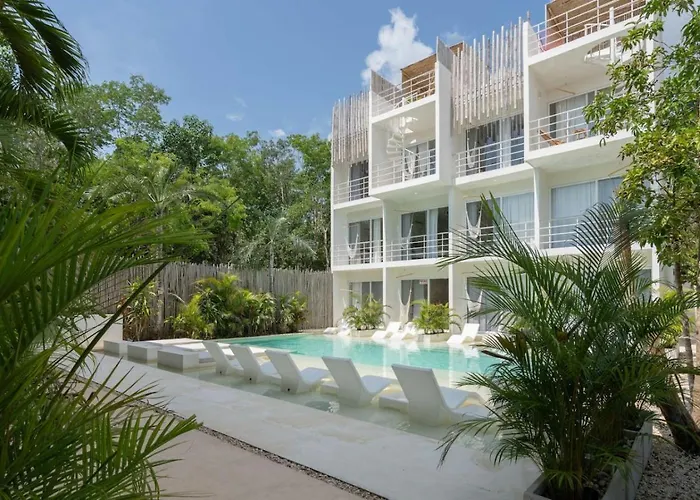 Modern And Stylish In Muuk * Tulum